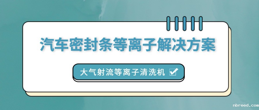 汽车密封条米兰体育网站首页网址解决方案