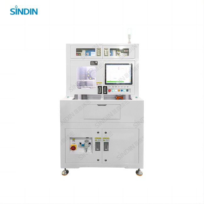 Atmospheric plasma nano coating machine