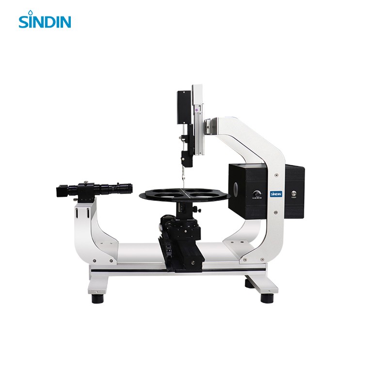 SDC-580全自动晶圆型接触角测量仪