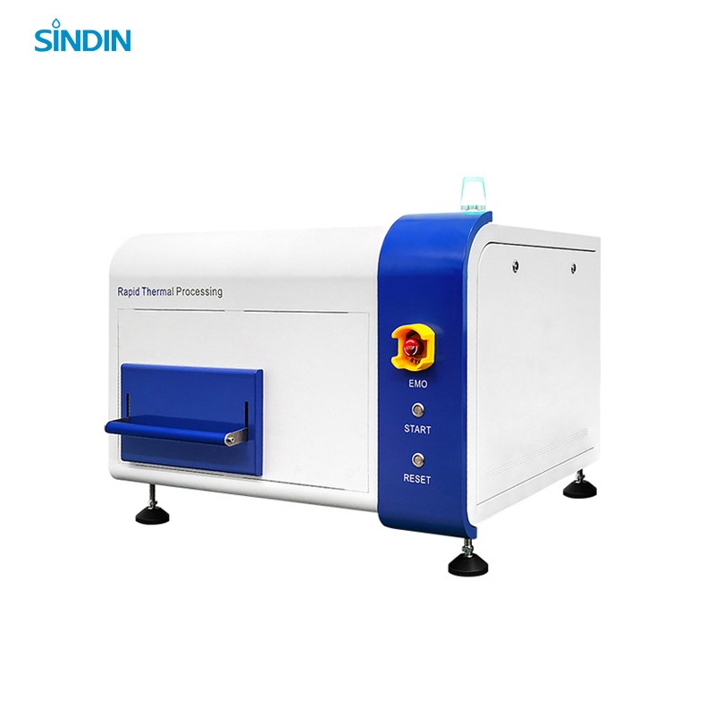 Desktop semiconductor rapid Rapid Thermal Processing
