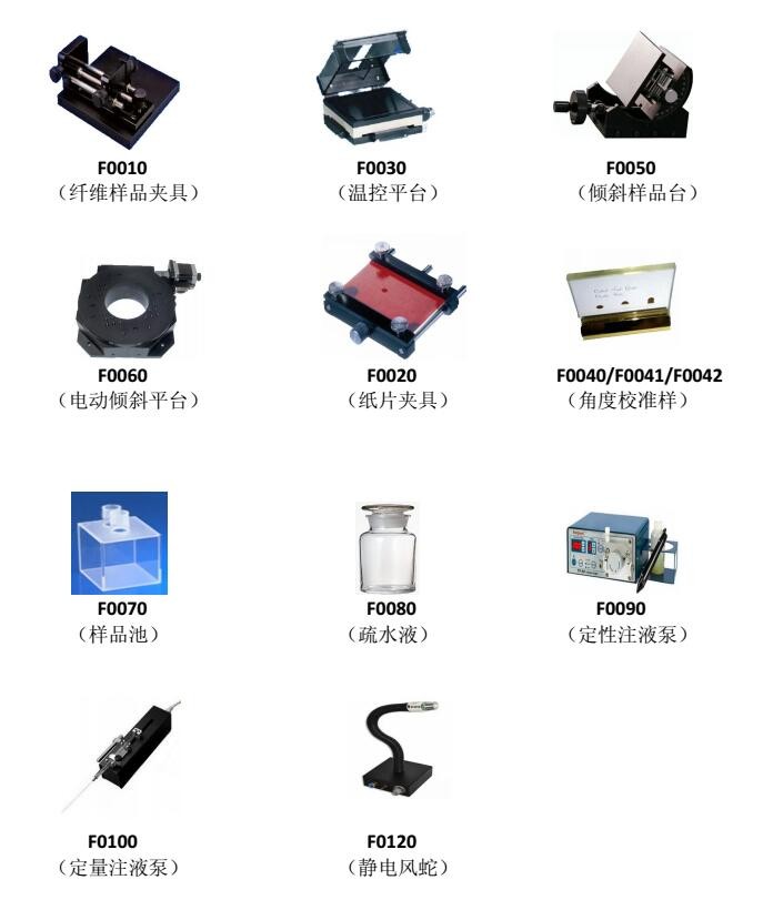 米兰比分结果仪器接触角选配件