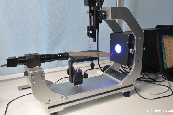 FCP线路板初始水滴角测量,测量仪器及测试数据 FCP线路板初始水滴角测量,测量仪器及测试数据