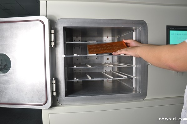 放置入米兰体育网站首页网址中进行等离子活化处理 放置入米兰体育网站首页网址中进行等离子活化处理