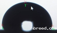全自动接触角测量