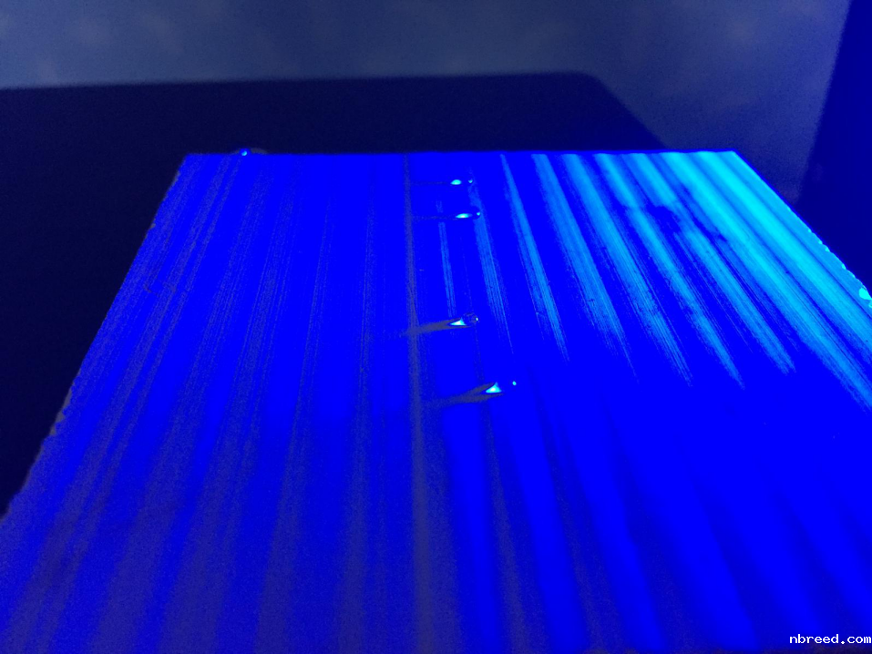 接触角测定仪现场测试金属陶瓷膜