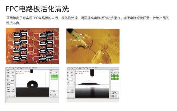 接触角度测量-用于太阳能电池研究,