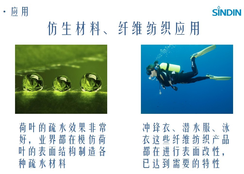 仿生纤维材料接触角测量 仿生纤维材料接触角测量