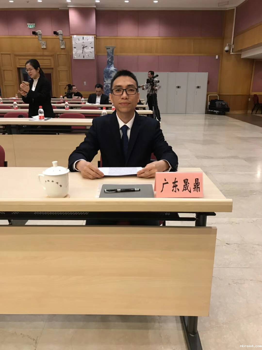 热烈祝贺米兰比分结果仪器参加李克强总理组织的《关于企业税负改革座谈会》